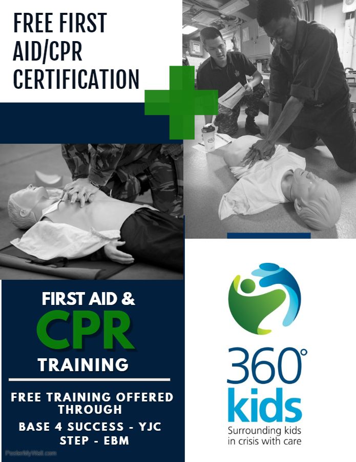 How Can I Get Cpr And First Aid Certified For Free Free First Aid Red 