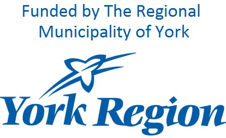 Funded by The Regional Municipality of York | York Region