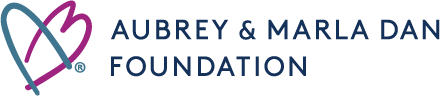 Aubrey & Marla Dan foundation Logo