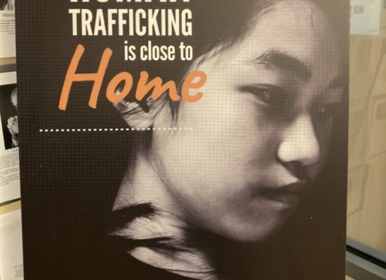 Anti Human Trafficking Campaign