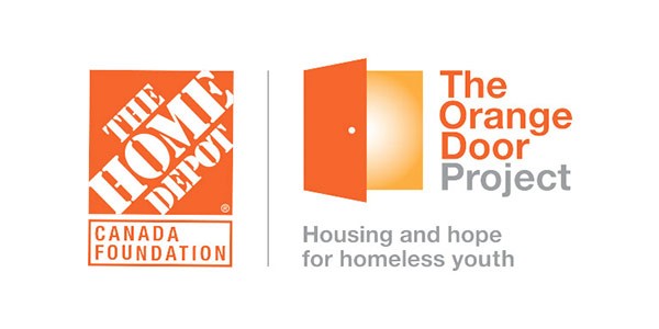 The Home Depot Foundation Logo may 2021